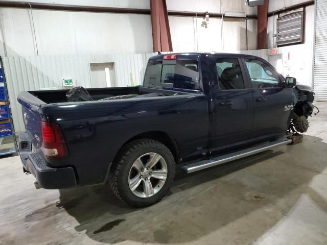 2017 Dodge RAM 1500 Sport