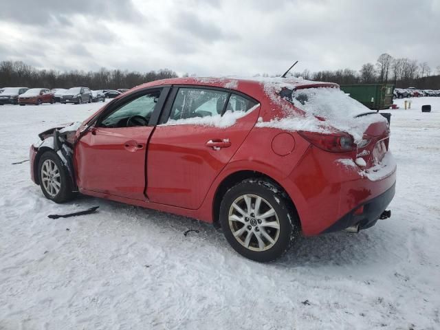 2014 Mazda 3 Touring