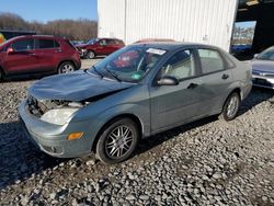 Run And Drives Cars for sale at auction: 2005 Ford Focus ZX4