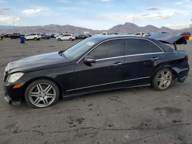 2010 Mercedes-Benz E 350