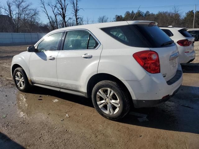 2012 Chevrolet Equinox LS