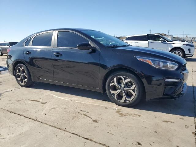 2019 KIA Forte FE