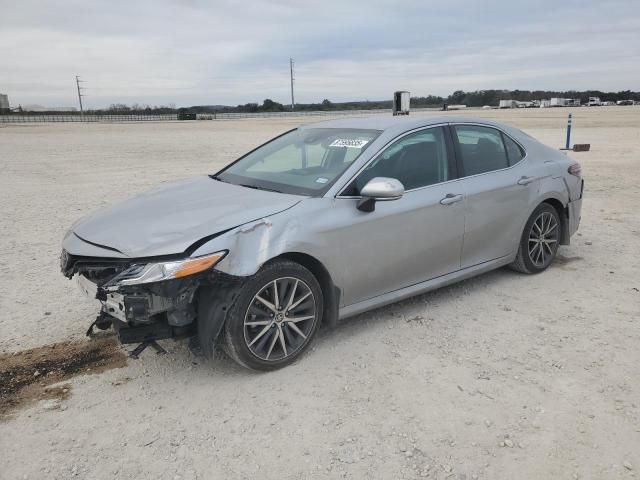 2024 Toyota Camry XLE