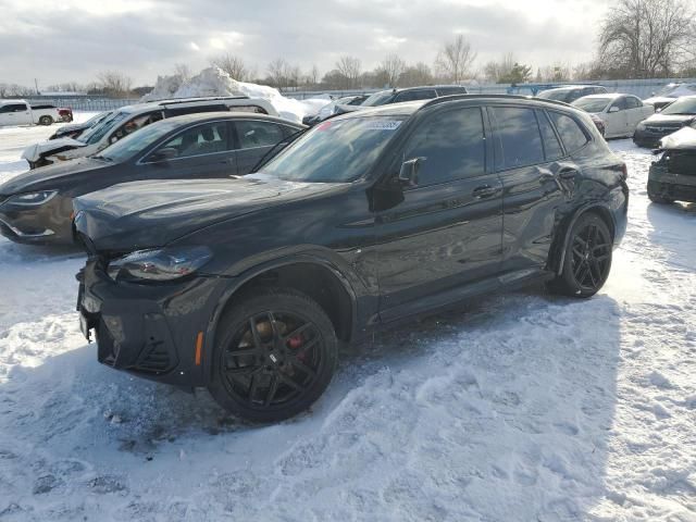 2024 BMW X3 M40I