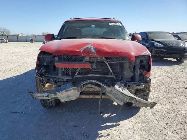 2002 Chevrolet Avalanche C1500