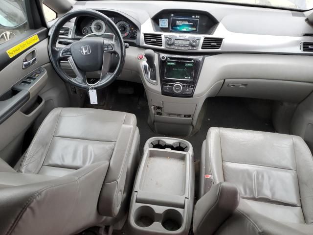 2015 Honda Odyssey EXL