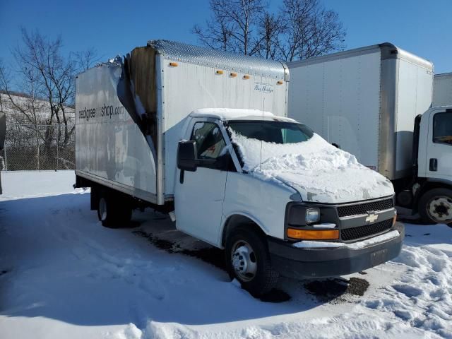 2011 Chevrolet Express G3500