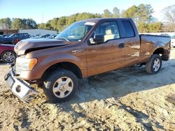 Ford salvage cars for sale: 2011 Ford F150 Super Cab