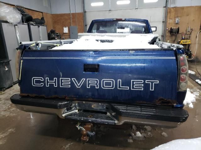 2000 Chevrolet GMT-400 K2500