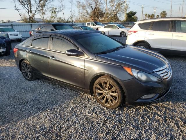 2012 Hyundai Sonata SE