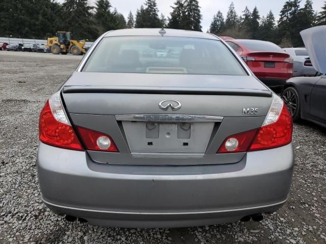 2006 Infiniti M35 Base