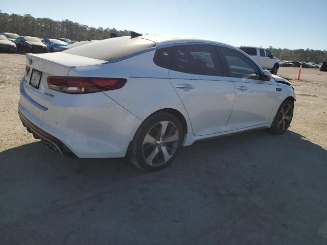 2016 KIA Optima SX