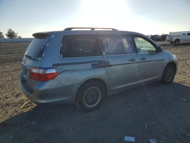 2006 Honda Odyssey EXL