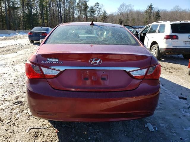 2012 Hyundai Sonata GLS