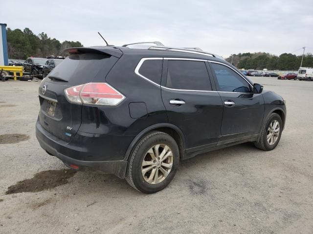 2014 Nissan Rogue S