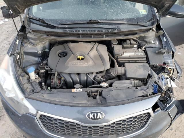 2016 KIA Forte LX