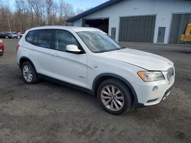 2014 BMW X3 XDRIVE28I