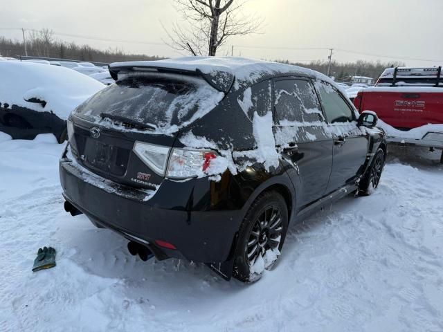 2010 Subaru Impreza WRX STI