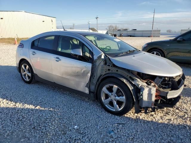 2012 Chevrolet Volt