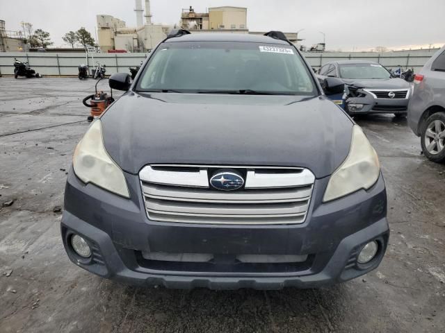 2013 Subaru Outback 2.5I Premium