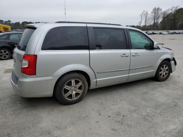 2012 Chrysler Town & Country Touring