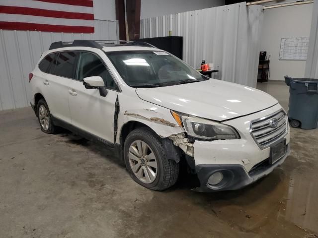 2016 Subaru Outback 2.5I Premium