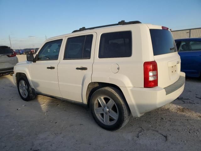 2008 Jeep Patriot Sport