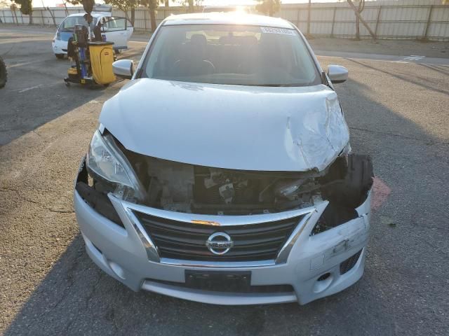 2013 Nissan Sentra S