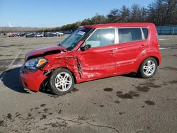 KIA Soul salvage cars for sale: 2011 KIA Soul +