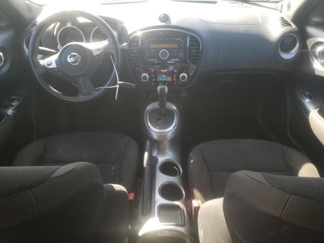 2011 Nissan Juke S