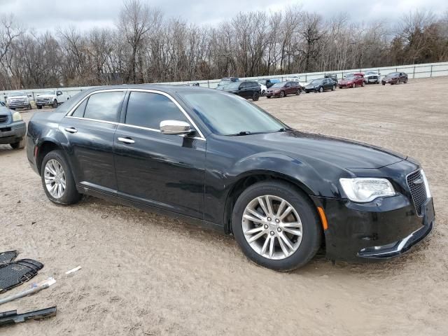 2016 Chrysler 300C