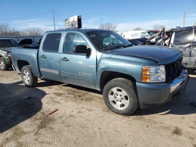 2009 Chevrolet Silverado C1500 LT