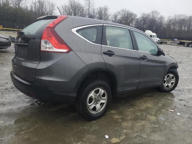 2014 Honda CR-V LX