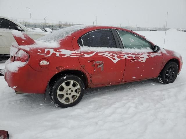 2005 Dodge Neon SXT