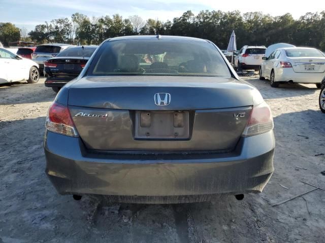 2008 Honda Accord EXL