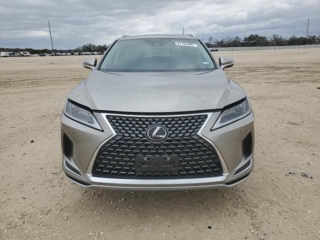 2022 Lexus RX 350