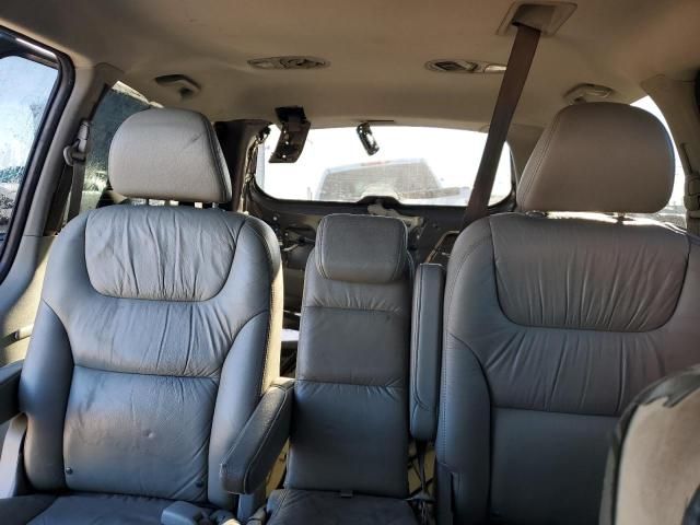 2007 Honda Odyssey EXL