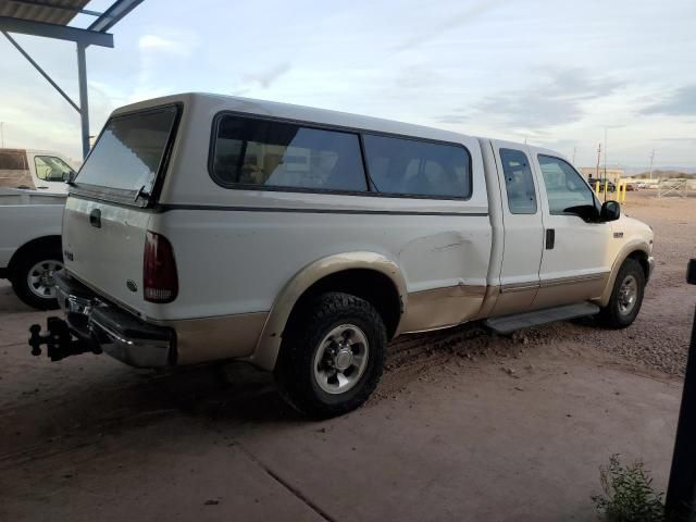 1999 Ford F350 SRW Super Duty