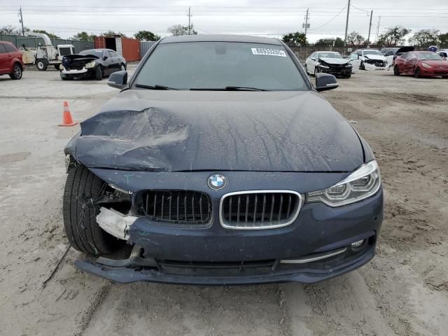 2016 BMW 328 D Xdrive