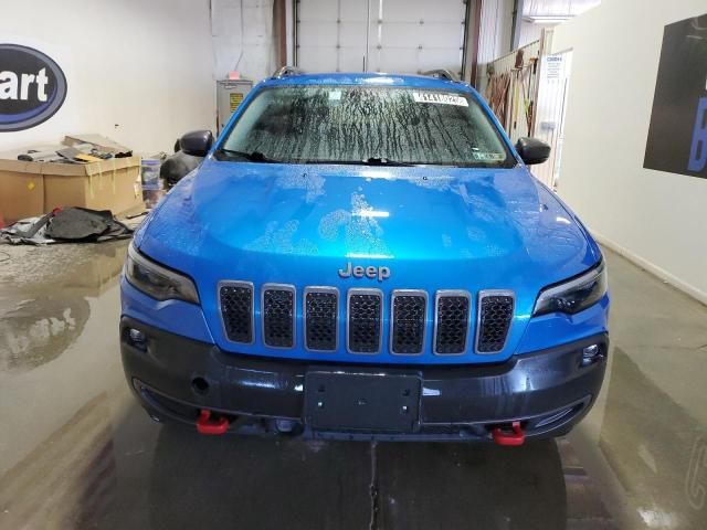 2021 Jeep Cherokee Trailhawk