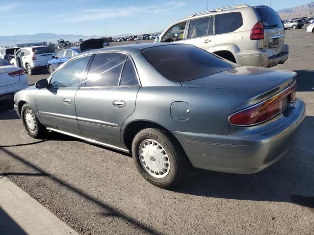 2004 Buick Century Custom