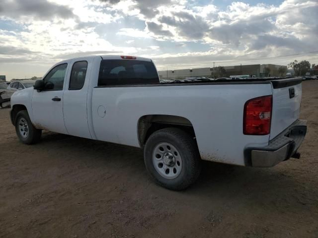 2013 Chevrolet Silverado C1500