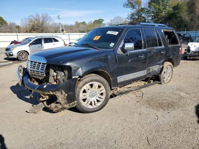 2012 Lincoln Navigator