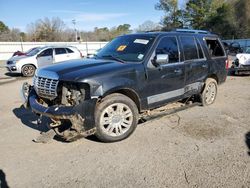 Lincoln Vehiculos salvage en venta: 2012 Lincoln Navigator