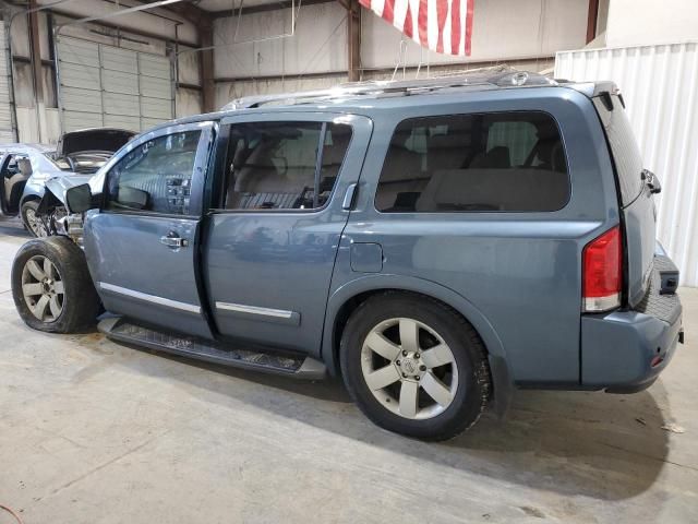 2012 Nissan Armada SV