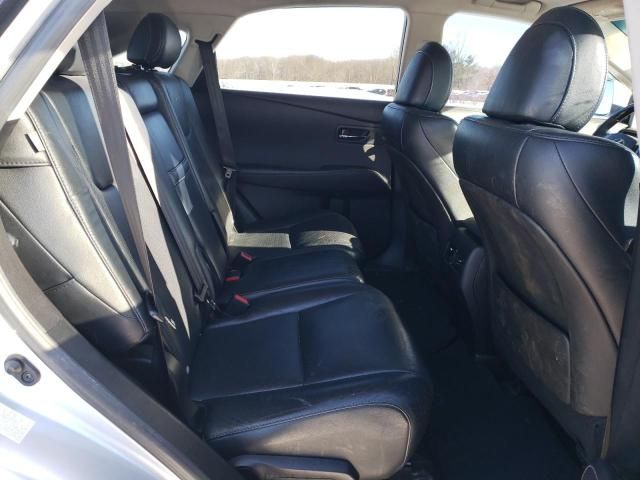 2013 Lexus RX 350 Base