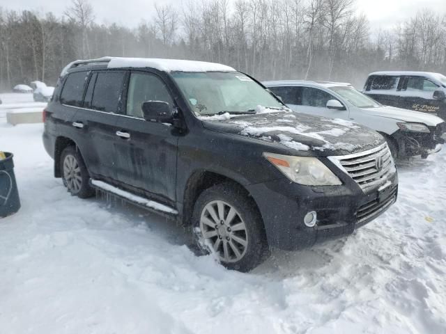 2011 Lexus LX 570