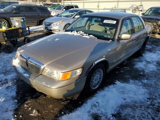 1999 Mercury Grand Marquis GS