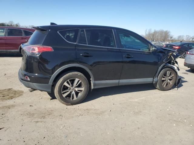 2018 Toyota Rav4 Adventure