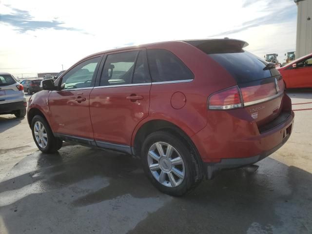 2008 Lincoln MKX